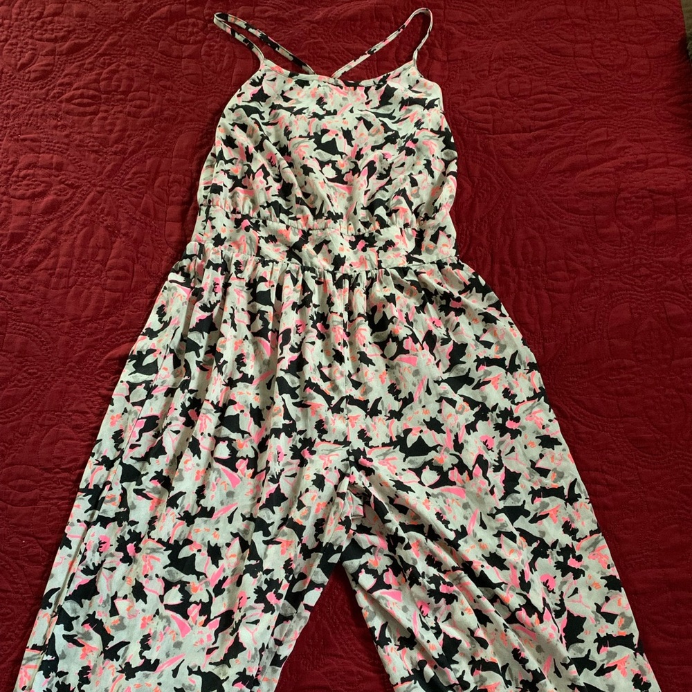 Floral Jumpsuit🌸